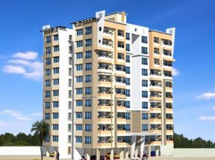 2BHK Flat For Sale in Umbergaon – D4SS2020