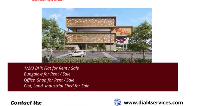 3 BHK Flat for Sale in Umbergaon – D4SS2049